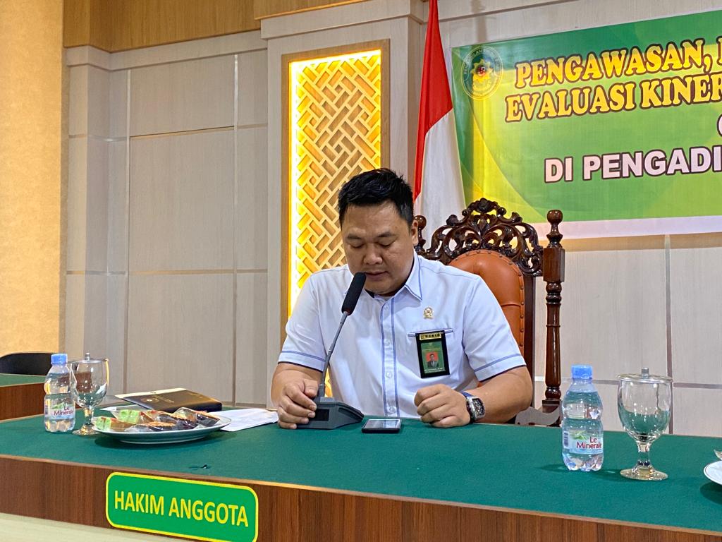 Pengawasan Pendampingan Pembangunan Zona Integritas Evaluasi Kinerja