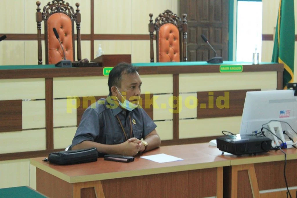 Rapat Pengawasan Bidang Bulan Oktober 2021