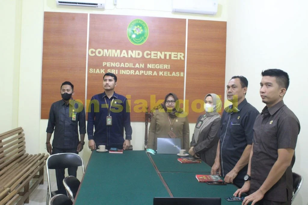 Penandatanganan Nota Kesepahaman dan Pedoman Kerja Bersama Sistem Peradilan Pidana Terpadu Berbasis Teknologi Informasi (SPPT-TI)