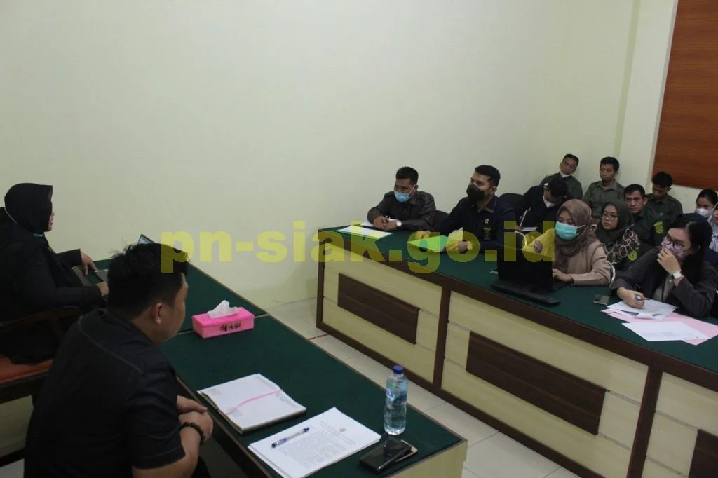 Rapat Bulanan Bulan Juli