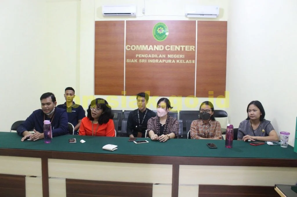 Ibadah Kristiani Mahkamah Agung