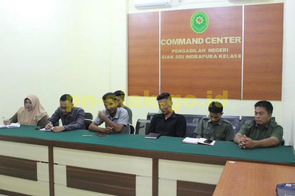 Rapat Monitoring dan Evaluasi Pegawai Pemerintah Non Pegawai Negeri