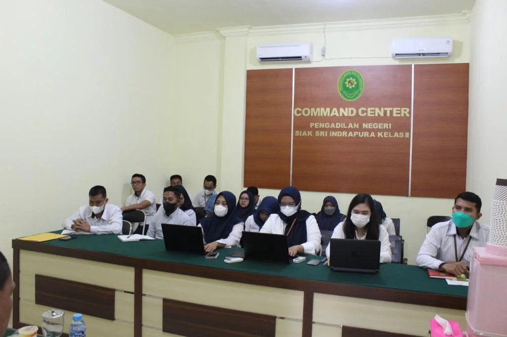 Rapat Bulanan Bulan September