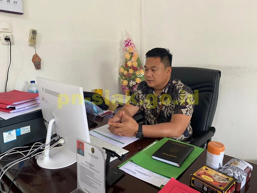 Sosialisasi SPPT-TI