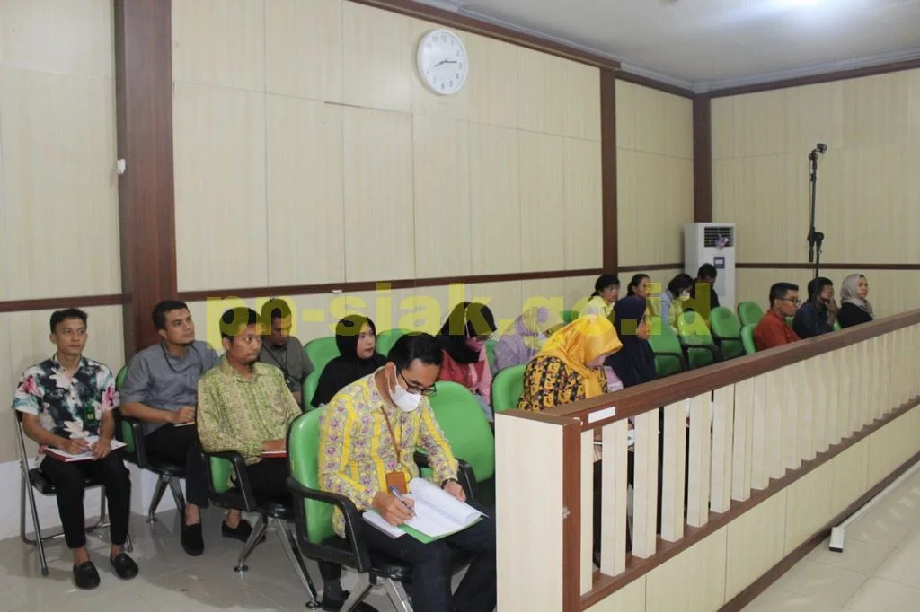 Rapat Bulanan Bulan November 2022