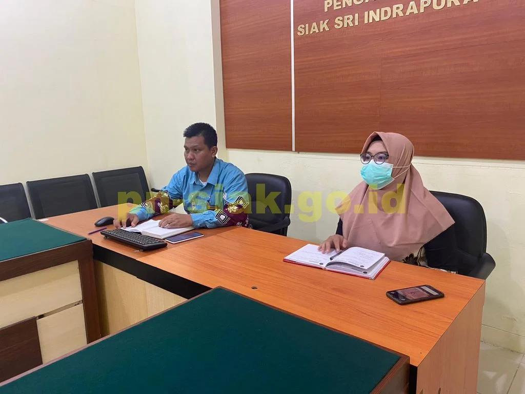 Sosialisasi Penyelesaian Data Anomali dan Pemutakhiran Data Mandiri (PDM) Pegawai Mahkamah Agung RI dan 4 (Empat) Lingkungan Peradilan di Bawahnya