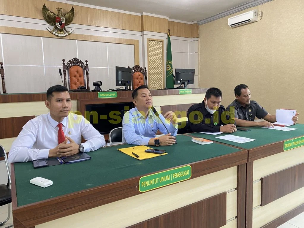 Rapat Kooperasi Pengadilan Negeri Siak Sri Indrapura