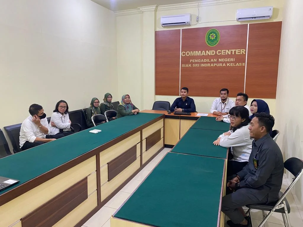 Sidang Paripurna Khusus Mahkamah Agung RI & Pemilihan Wakil Ketua Mahkamah Agung RI Bidang Yudisial