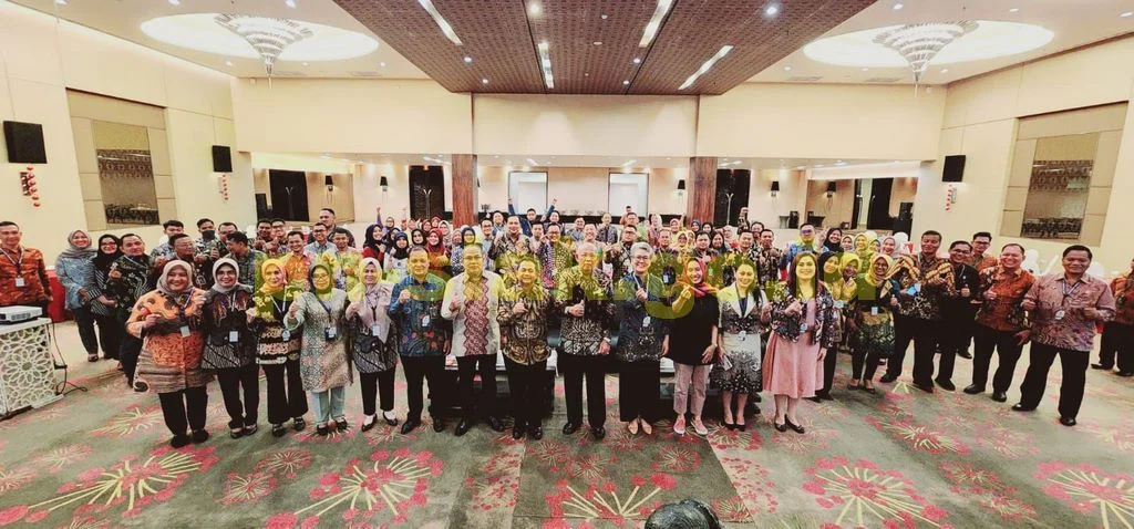 Bimbingan Teknis Perempuan Berhadapan dengan Hukum Lingkungan Peradilan Umum Mahkamah Agung Republik Indonesia Tahun Anggaran 2023