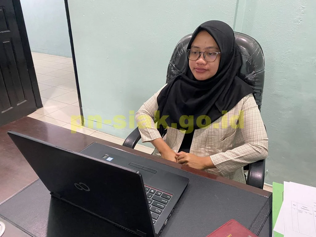 Webinar “Kebijakan Kelembagaan Untuk Penguatan Kepemimpinan Hakim Perempuan”