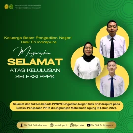 SELEKSI KOMPETENSI PPPK MA RI