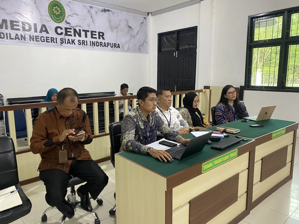 Sosialisasi Pembaruan Aplikasi SIPP Tingkat Pertama versi 5.6.5 dan Aplikasi e-BERPADU versi 4.0.0