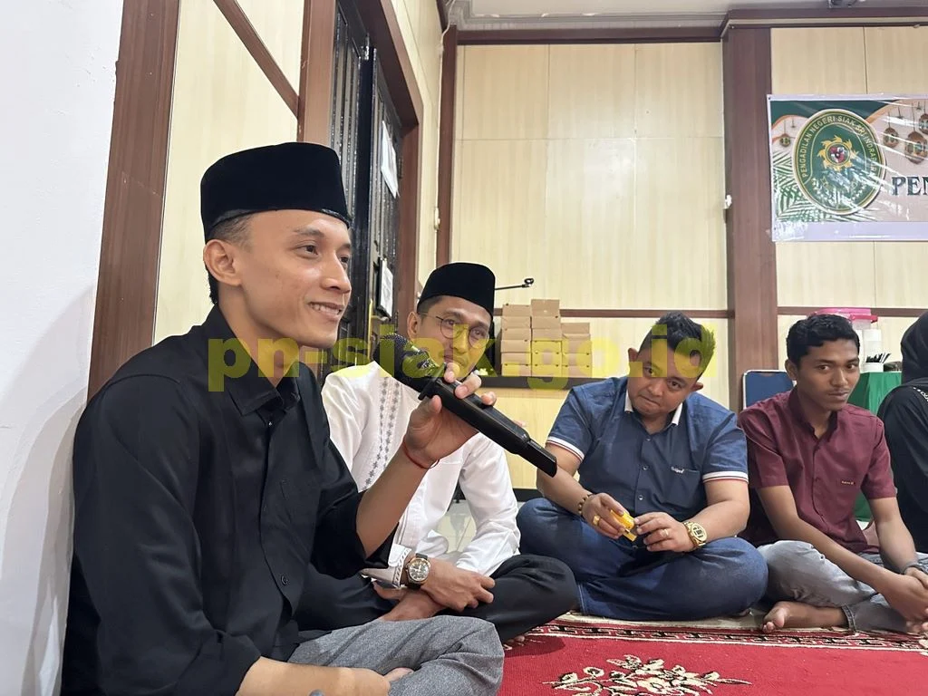 Buka Puasa Bersama serta memperingati Hari Ulang Tahun IKAHI (Ikatan Hakim Indonesia) Ke-72 — foto 7