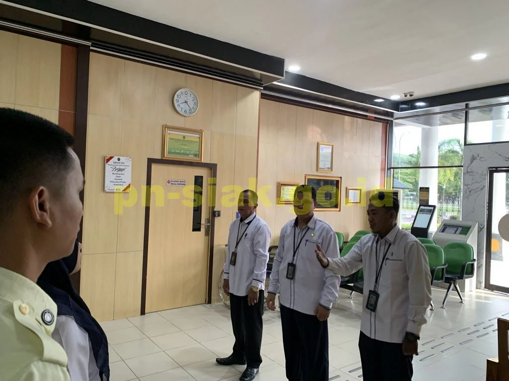 Semangat Pagi PTSP — foto 2