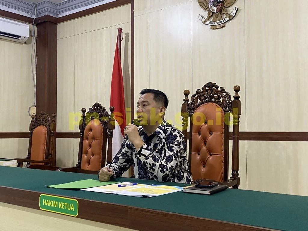 Rapat Monitoring & Evaluasi Bulanan Bulan Februari 2025