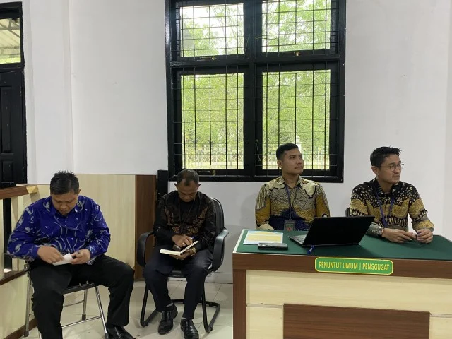 Rapat Monitoring & Evaluasi Bulanan Bulan Februari 2025 — foto 3