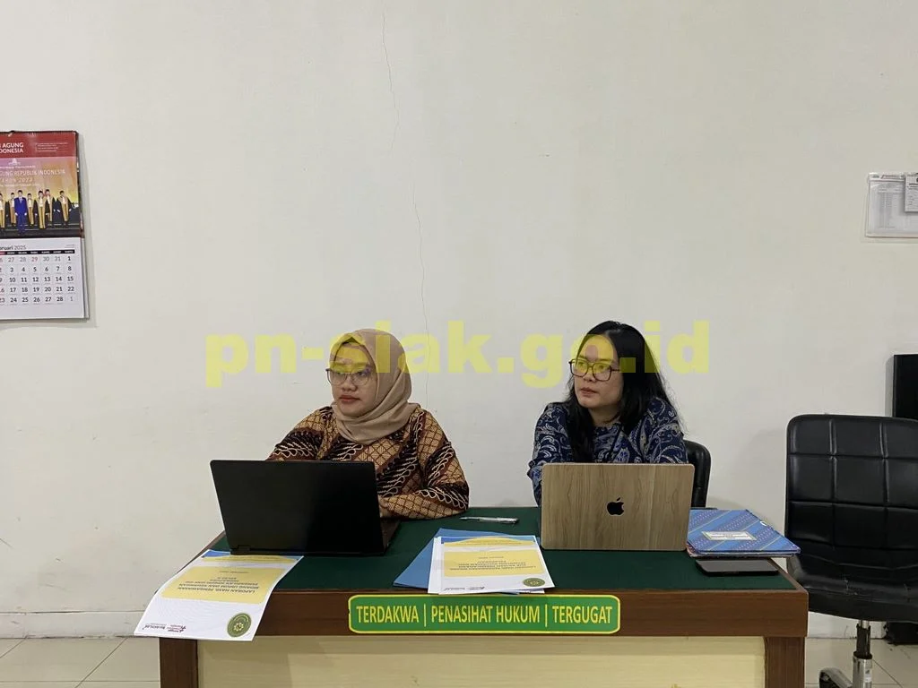 Rapat Monitoring & Evaluasi Bulanan Bulan Februari 2025 — foto 2