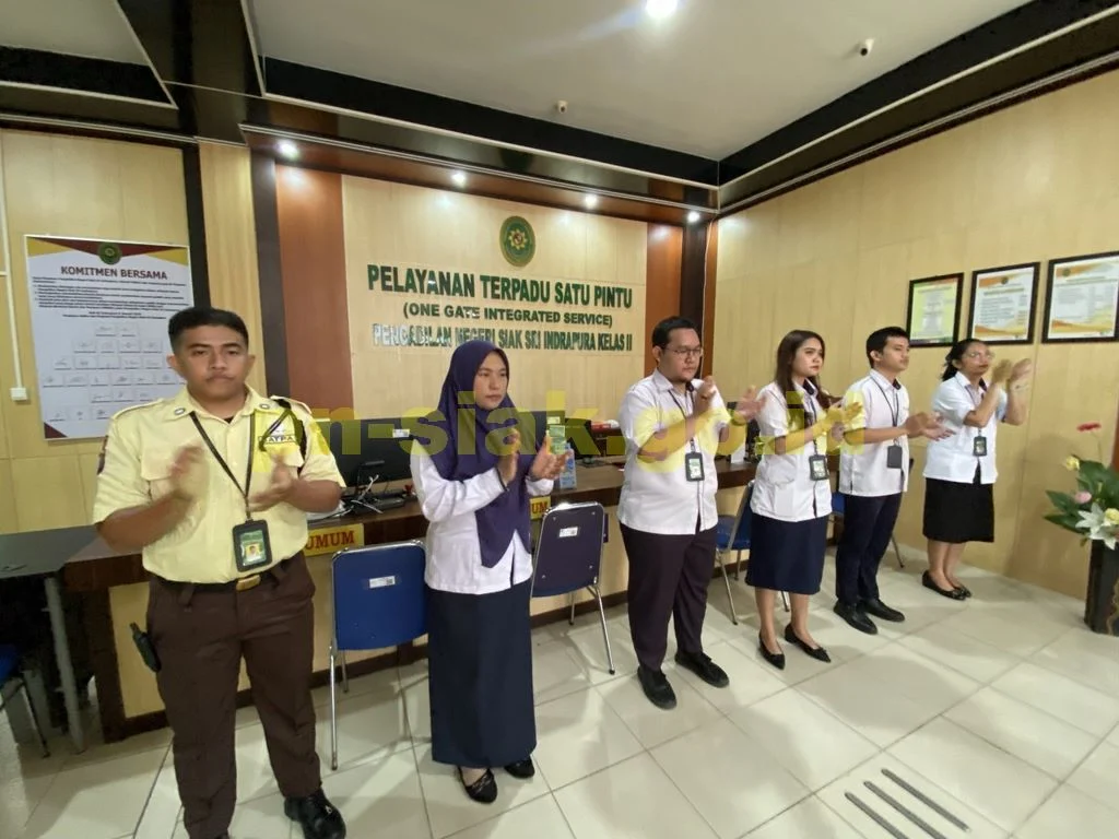 Semangat Pagi PTSP — foto 2