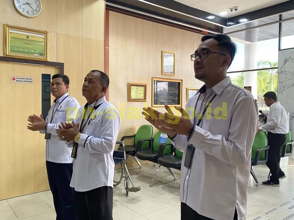 Semangat Pagi PTSP — foto 3