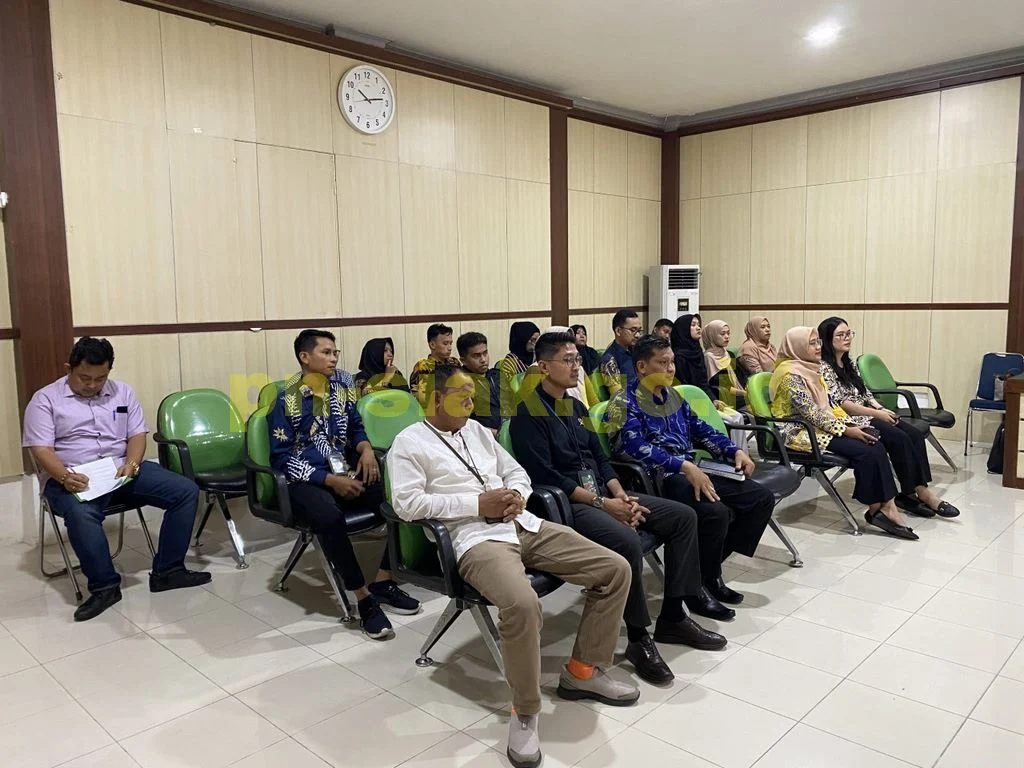 Training Service Excellent oleh PT Bank Tabungan Negara Cabang Pekanbaru (Persero) — foto 3
