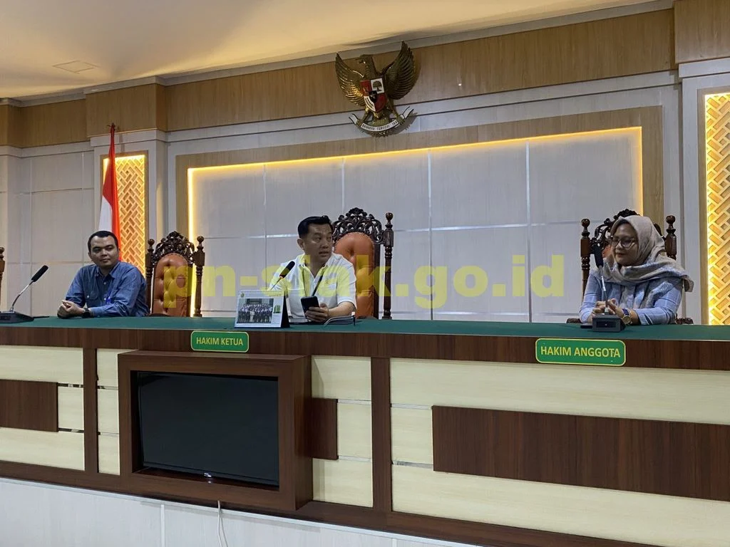 Training Service Excellent oleh PT Bank Tabungan Negara Cabang Pekanbaru (Persero) — foto 4