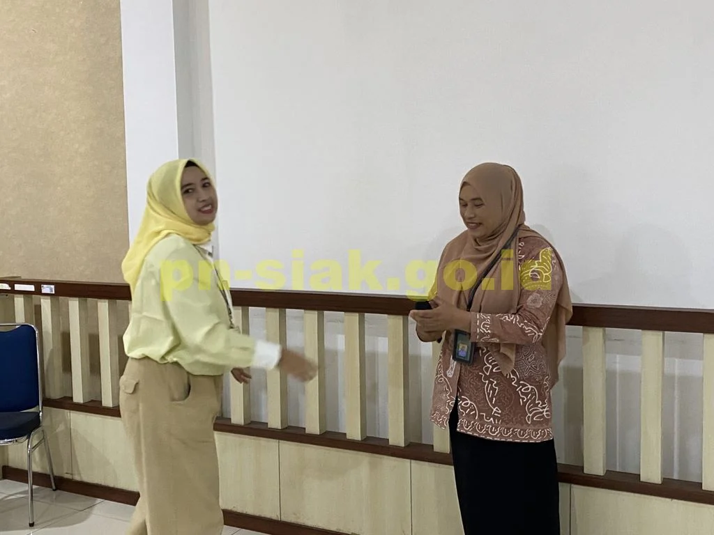 Training Service Excellent oleh PT Bank Tabungan Negara Cabang Pekanbaru (Persero) — foto 8