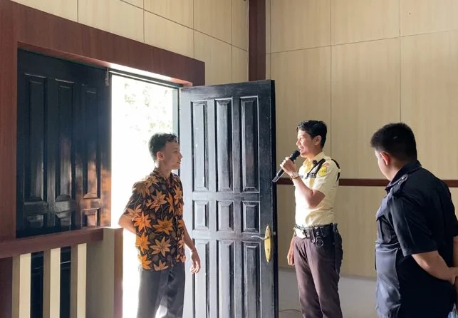 Training Service Excellent oleh PT Bank Tabungan Negara Cabang Pekanbaru (Persero) — foto 5