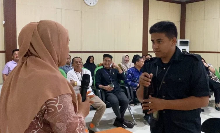 Training Service Excellent oleh PT Bank Tabungan Negara Cabang Pekanbaru (Persero) — foto 6
