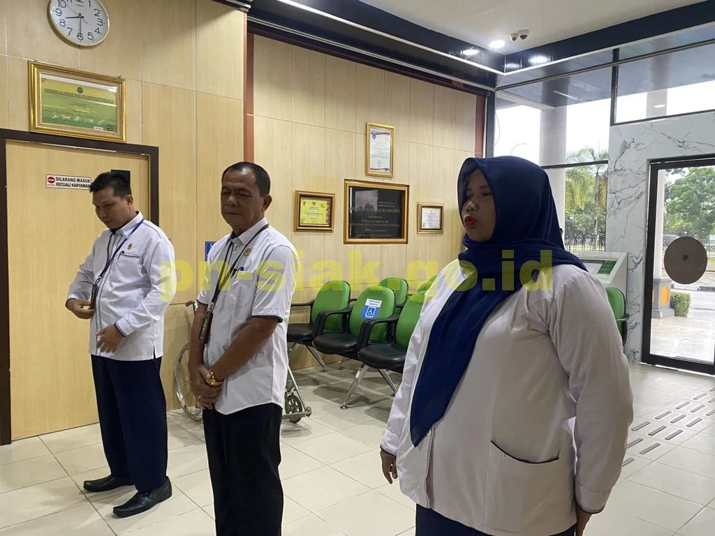 Semangat Pagi PTSP — foto 2