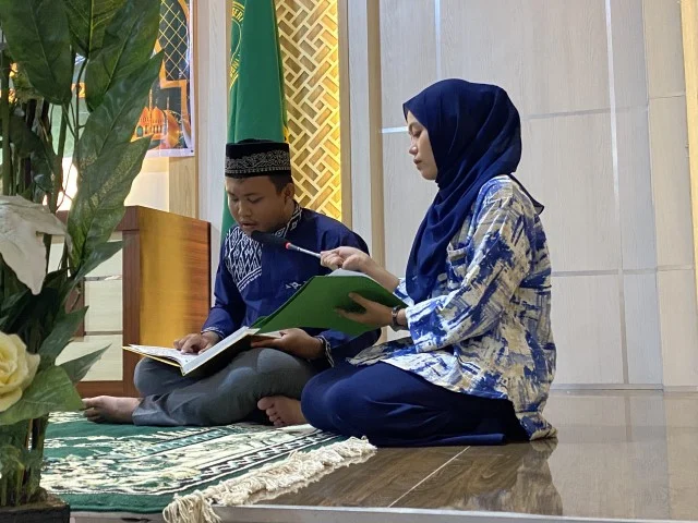 Buka Puasa Bersama serta memperingati Hari Ulang Tahun IKAHI (Ikatan Hakim Indonesia) Ke-72 — foto 6