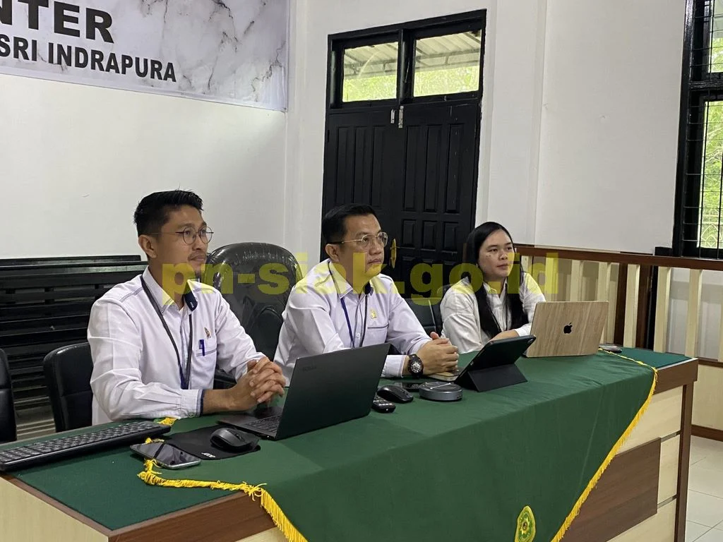 Rapat Koordinasi Direktorat Jenderal Badan Peradilan Umum Dengan Ketua Pengadilan Tinggi & Ketua Pengadilan Negeri Seluruh Indonesia