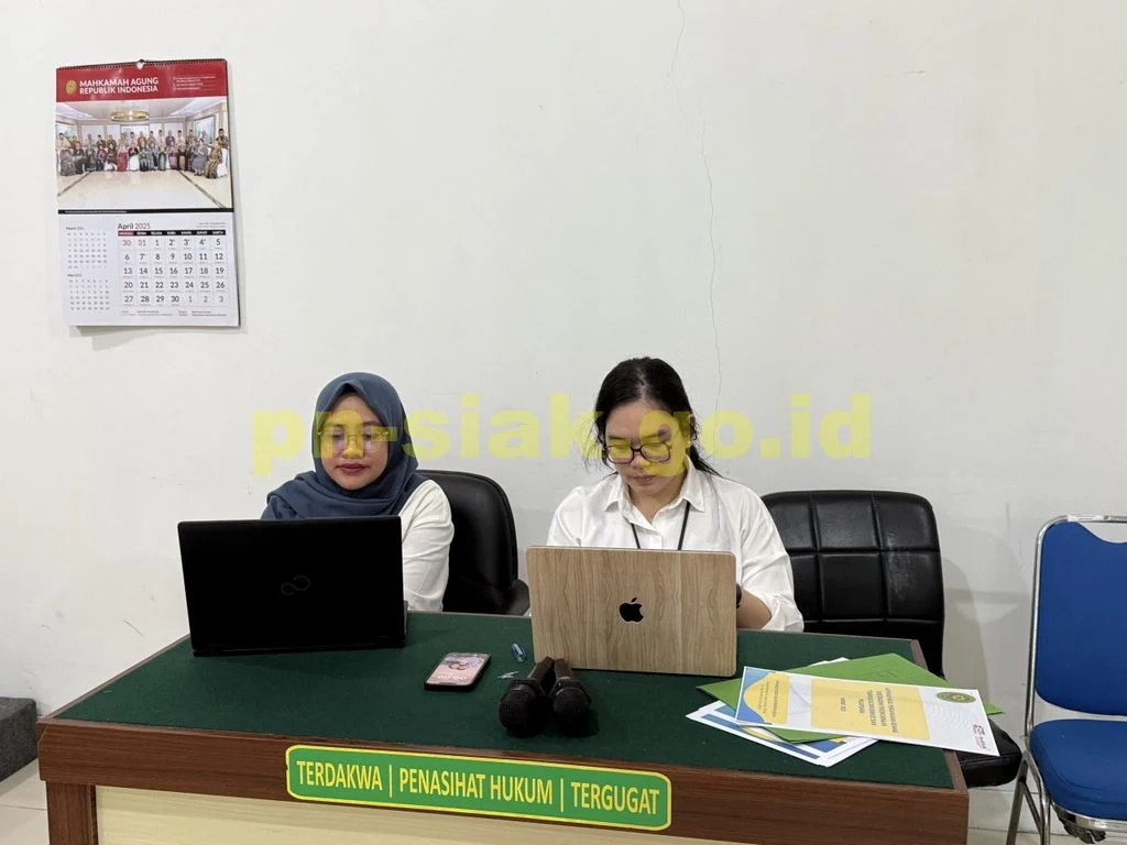 Rapat Monitoring & Evaluasi Bulanan Bulan April 2025 — foto 3
