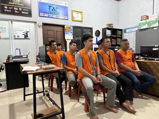 KIMWASMAT pada Rumah Tahanan Kelas Il Siak Sri Indrapura