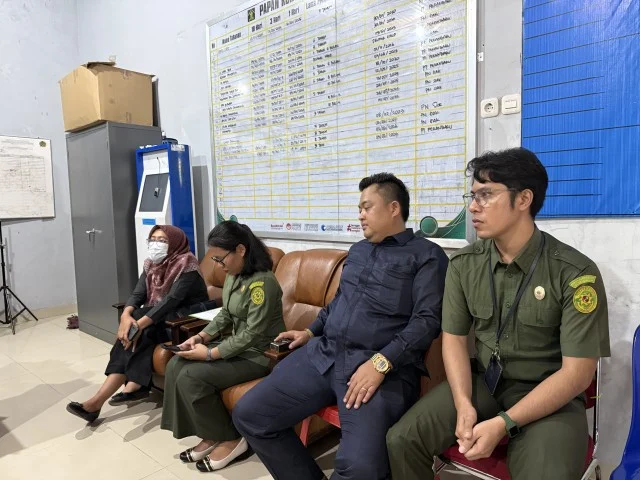 KIMWASMAT pada Rumah Tahanan Kelas Il Siak Sri Indrapura — foto 2