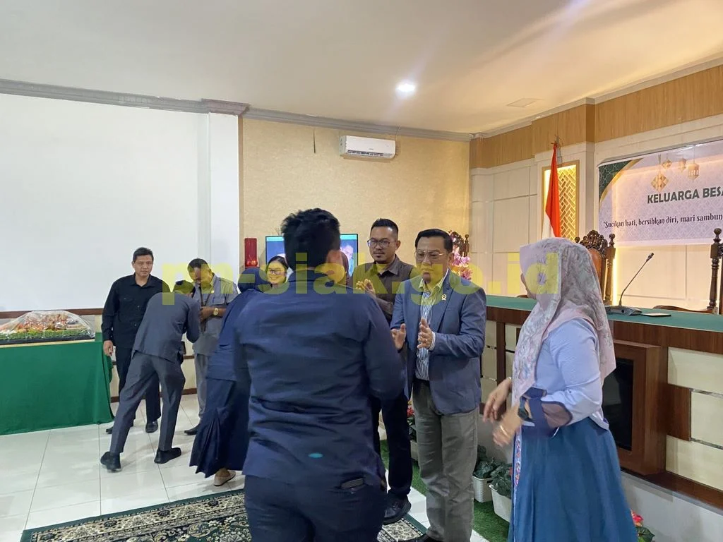 Halal Bihalal Tahun 2025 — foto 6