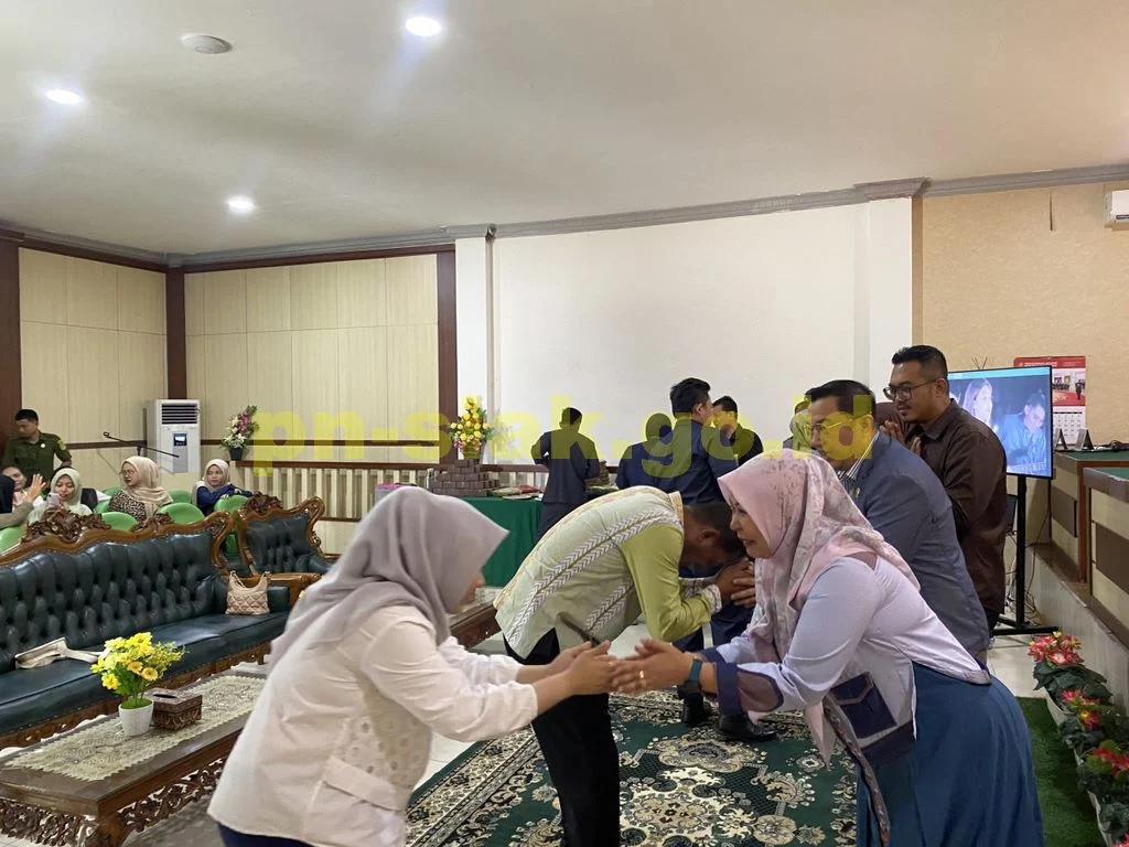 Halal Bihalal Tahun 2025 — foto 7