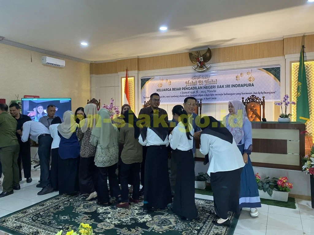 Halal Bihalal Tahun 2025 — foto 8