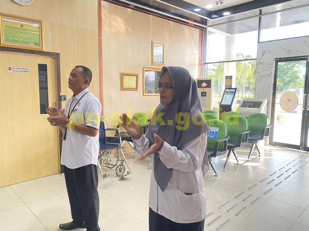 Semangat Pagi PTSP — foto 2