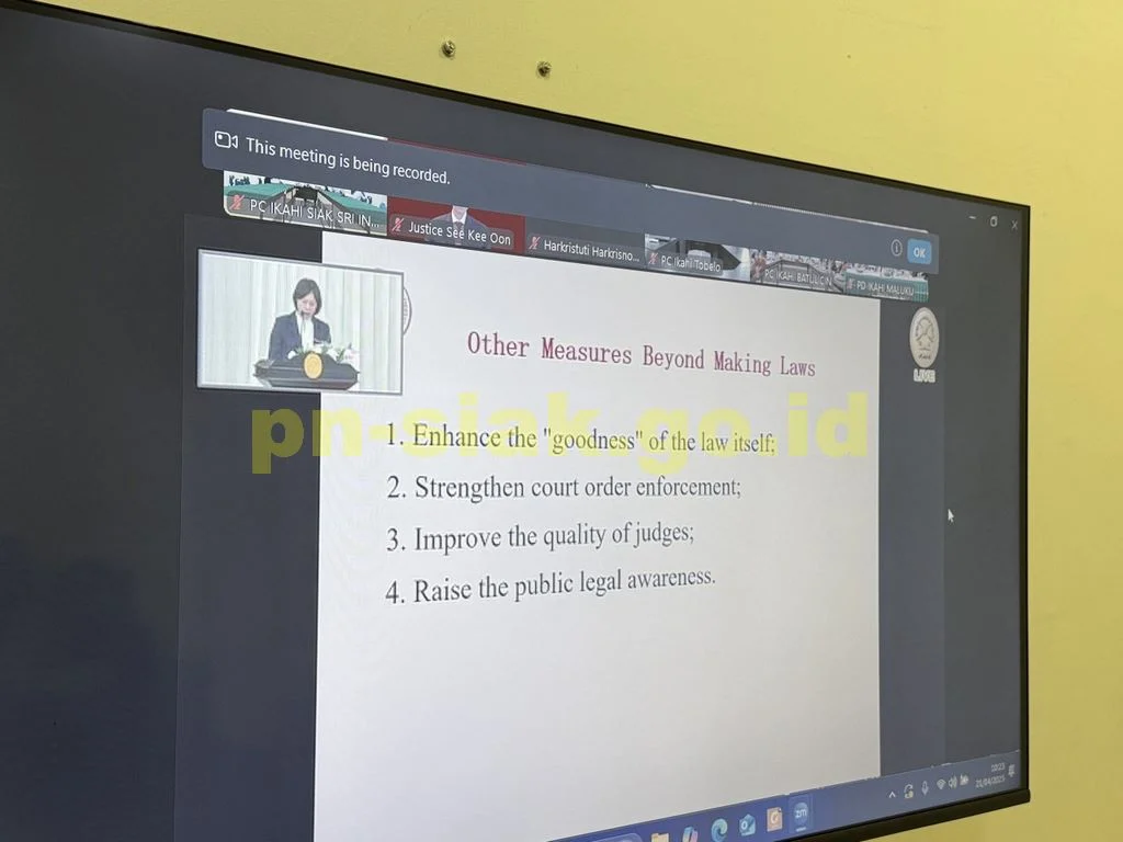 Seminar Internasional dalam Rangkaian HUT ke-72 IKAHI — foto 2