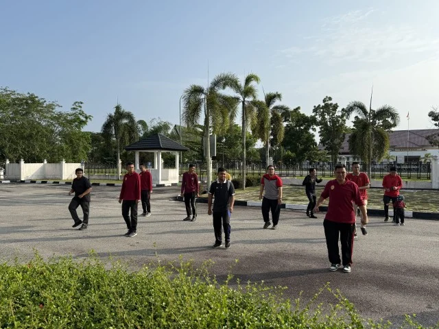 Senam Jumat Pagi — foto 6