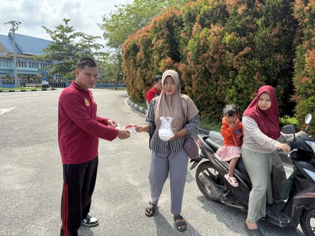 Public Campaign Pembangunan Zona Integritas menuju WBK WBBM — foto 6