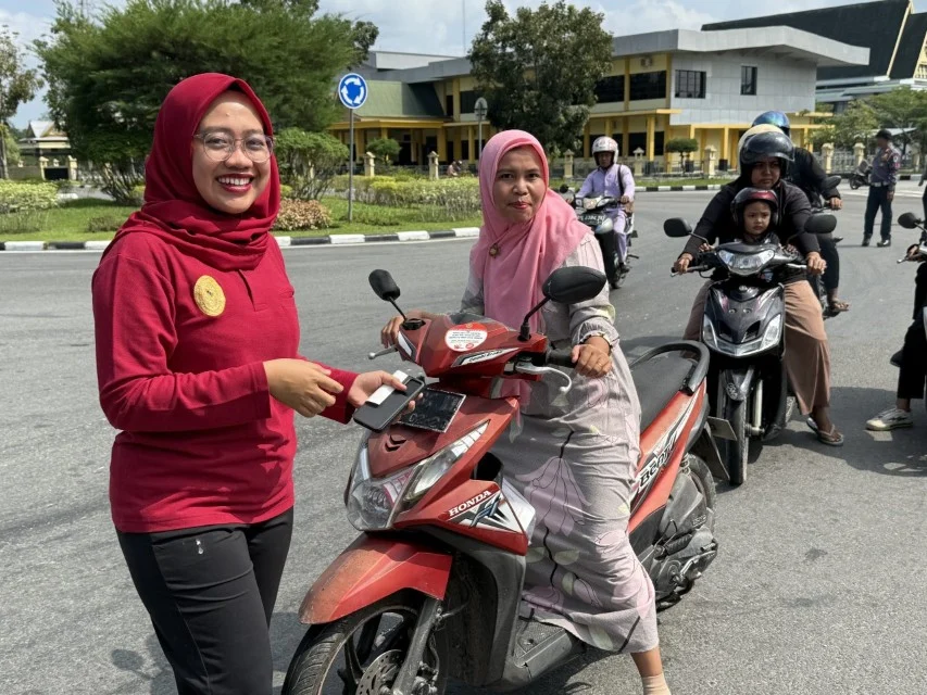 Public Campaign Pembangunan Zona Integritas menuju WBK WBBM — foto 3