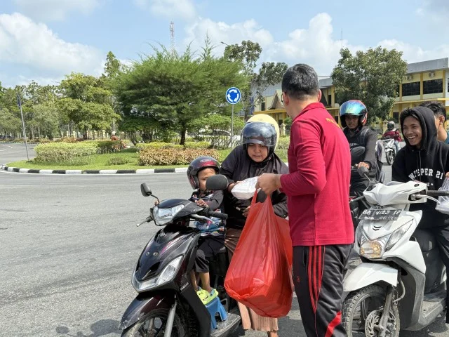 Public Campaign Pembangunan Zona Integritas menuju WBK WBBM — foto 2