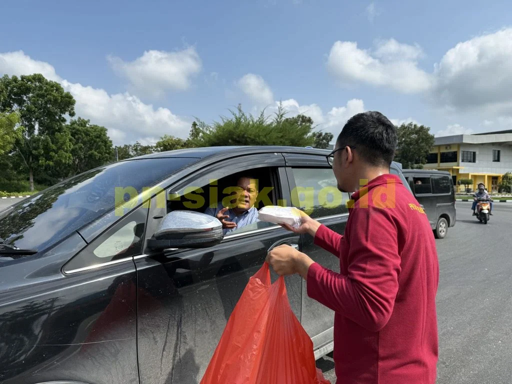 Public Campaign Pembangunan Zona Integritas menuju WBK WBBM — foto 4