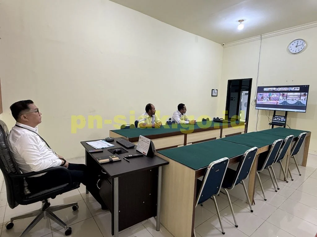 Pembahasan RUU Hukum Acara Pidana