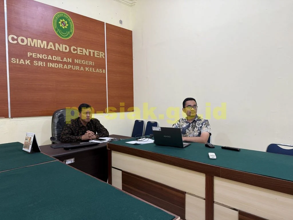Undangan Forum Penelaahan Usulan Perubahan RKBMN pada Mahkamah Agung RI Tahun Anggaran 2025