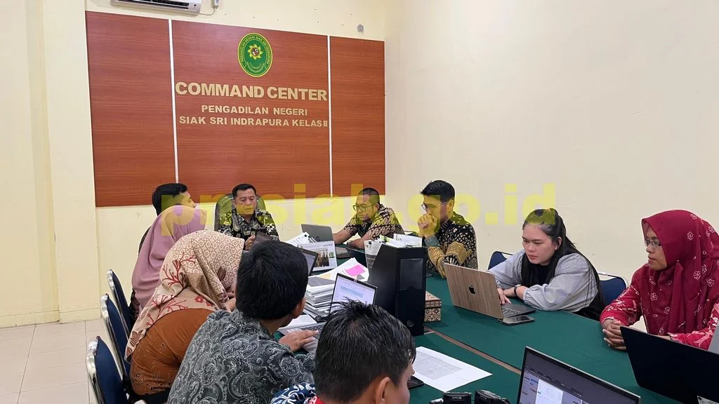 Sosialiasi instruksi Dirjen Badilum terkait profiling mutasi dan promosi Hakim dan Pegawai Mahkamah Agung dan Badan Peradilan Dibawahnya