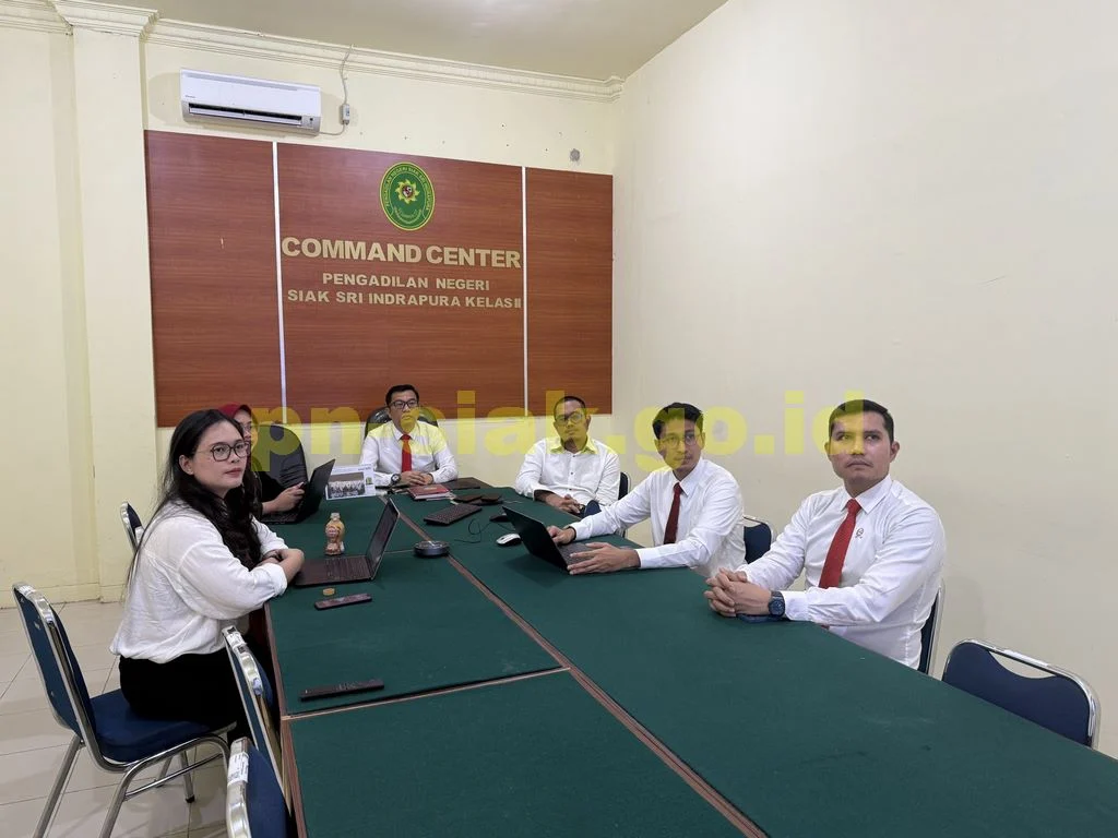 Pembinaan dan Sosialisasi Sistem Pengawasan dan Penilaian Bagi Hakim Angkatan VIII