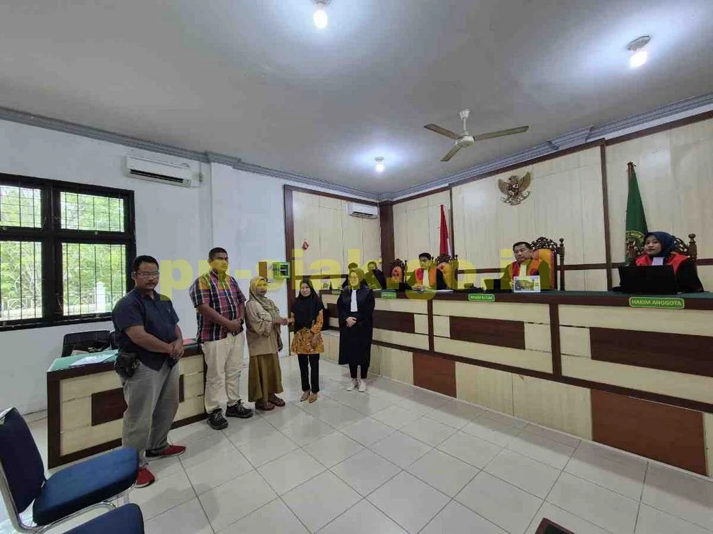 Penegakan Hukum Berdasarkan Keadilan Restoratif