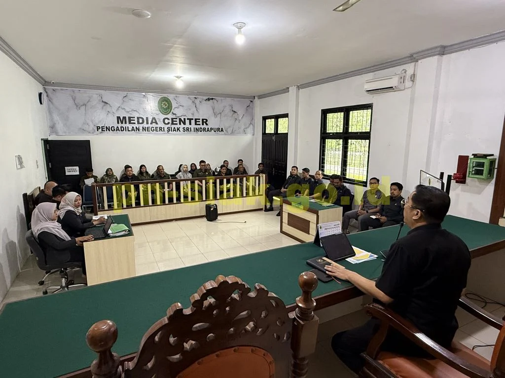 Rapat Monitoring & Evaluasi Bulanan Bulan Agustus 2025
